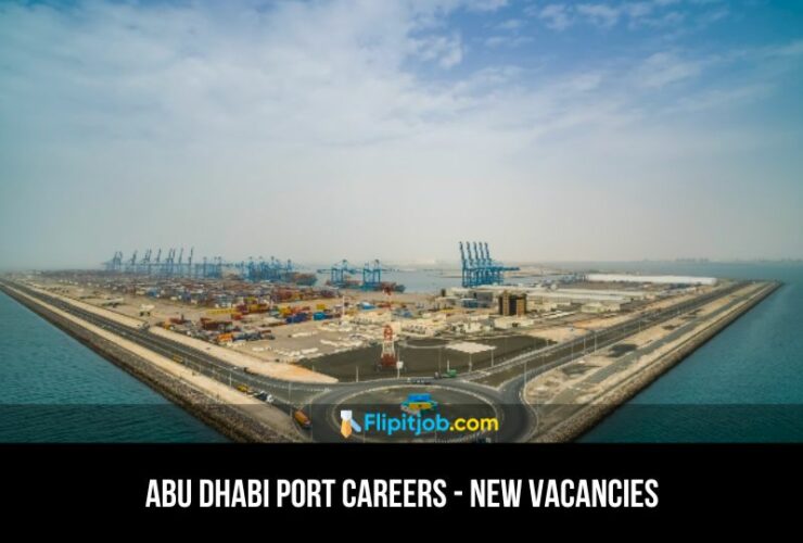 Abu Dhabi Port Careers - new Vacancies