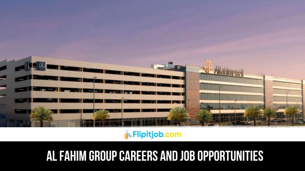 Al Fahim Group Careers
