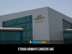 ETIHAD AIRWAYS CAREERS UAE