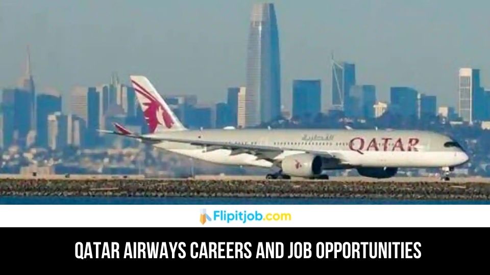 Qatar Airways Careers in UAE | Amazing Salary Packages [Qatar]
