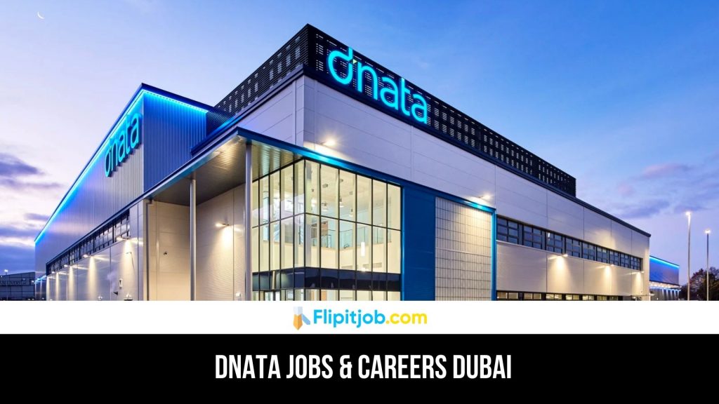 Dnata Jobs & Careers Dubai 