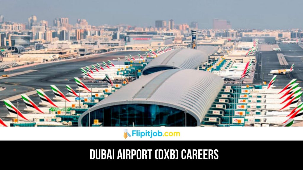 Dubai airpoRt (dxb) careers