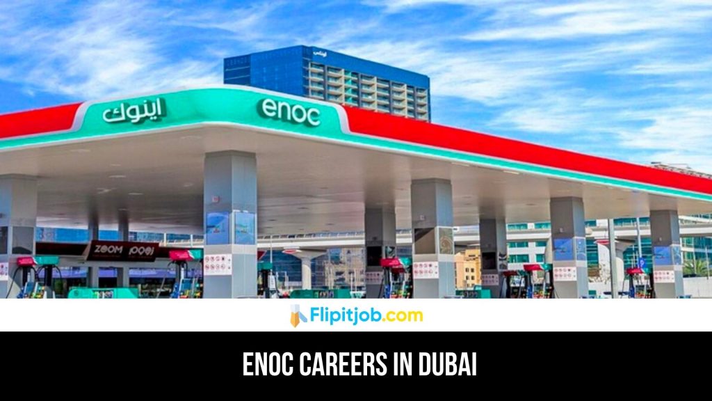 ENOC Careers in Dubai 