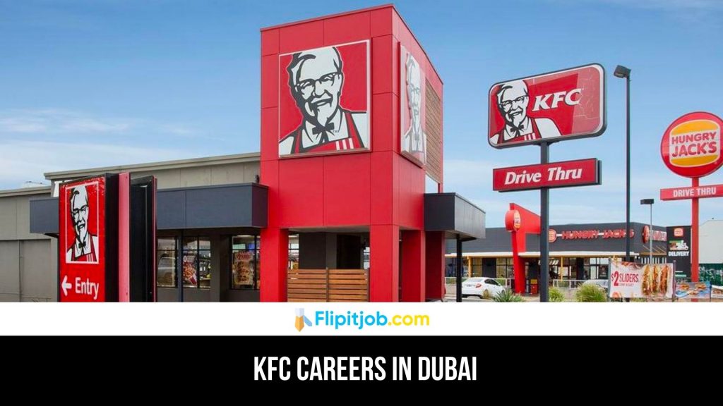 KFC Careers in Dubai 