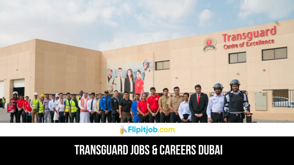 TRANSGUARD Jobs & Careers Dubai 