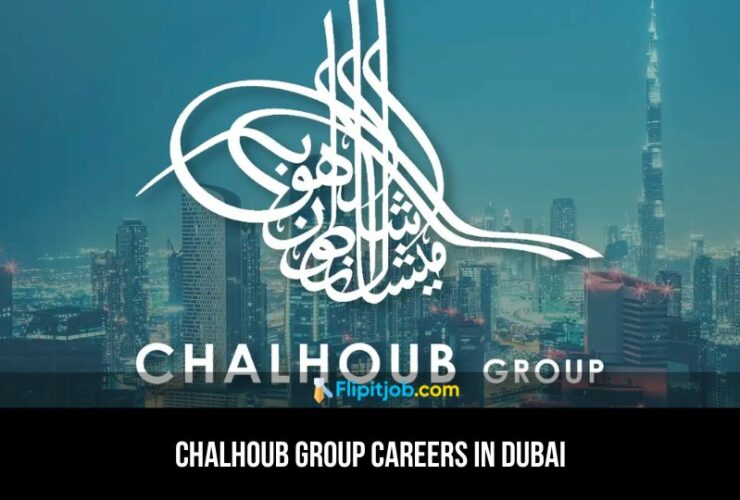 chalhoub group Careers in dubai