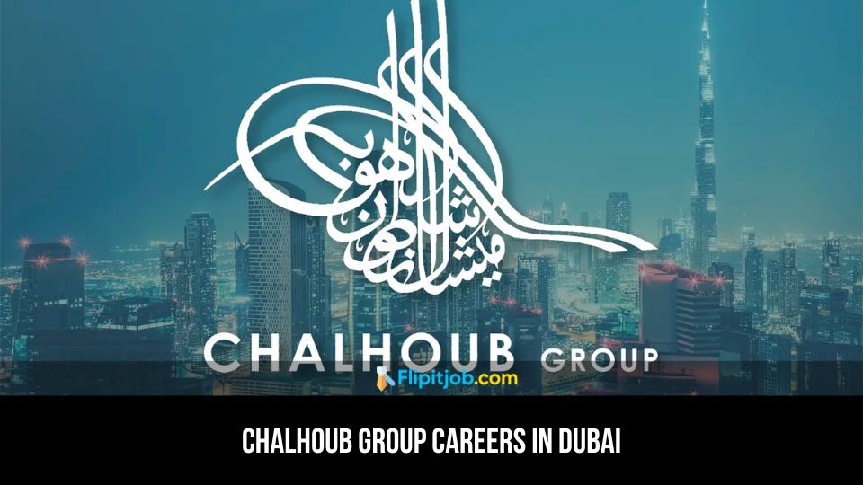 chalhoub group Careers in dubai