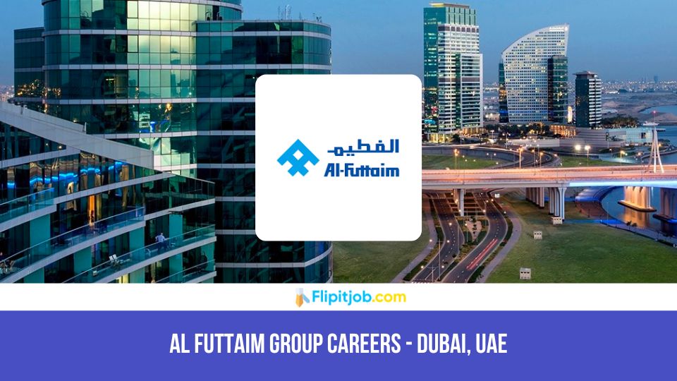 Al Futtaim Careers in Dubai