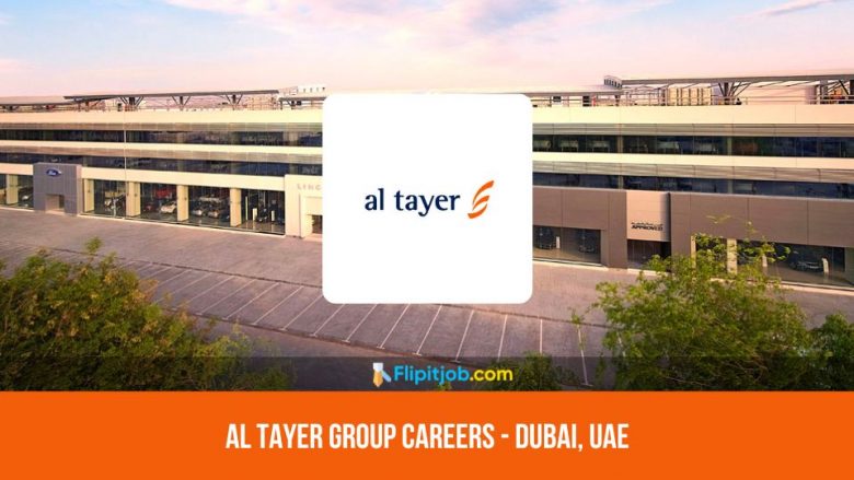 Al Tayer Group Careers In Dubai Uae [new Job Vacancies] 2024