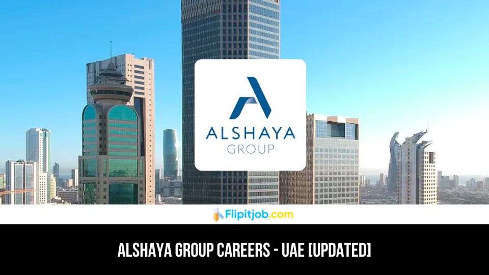 Alshaya Careers UAE 