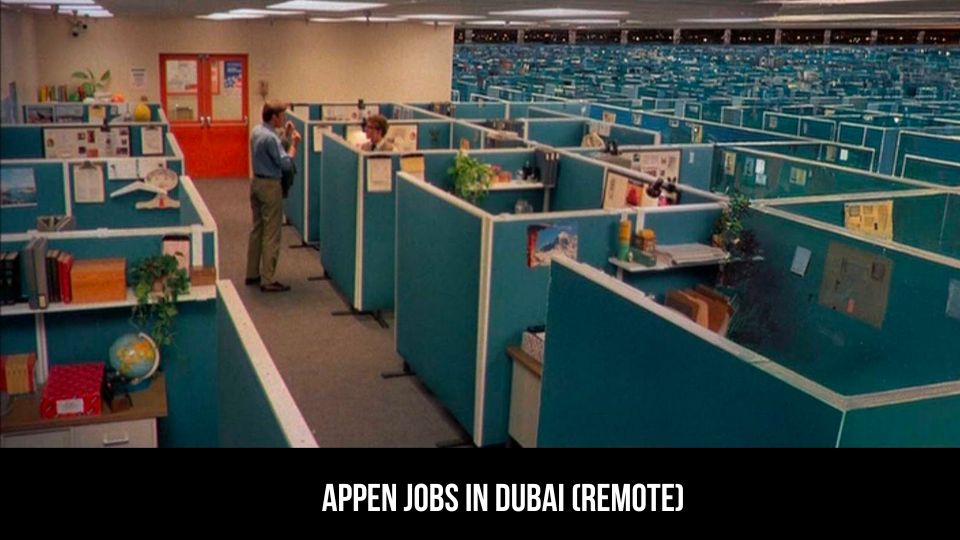 Appen Jobs in Dubai (Remote)