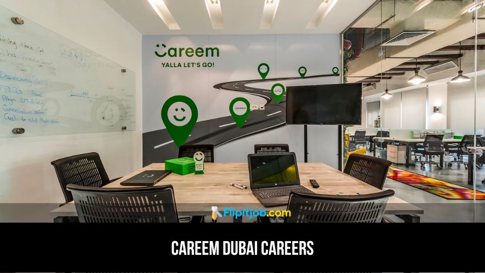 Careem Dubai Careers
