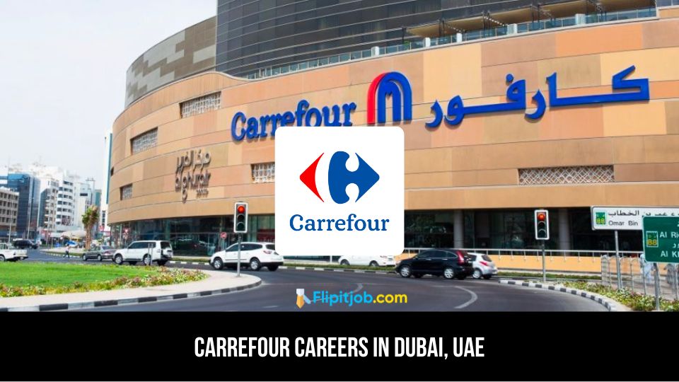 Carrefour Careers in Dubai, UAE