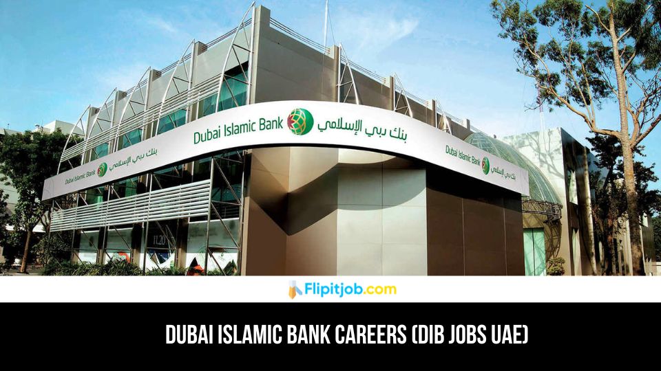 Dubai Islamic Bank Careers (DIB Jobs UAE)