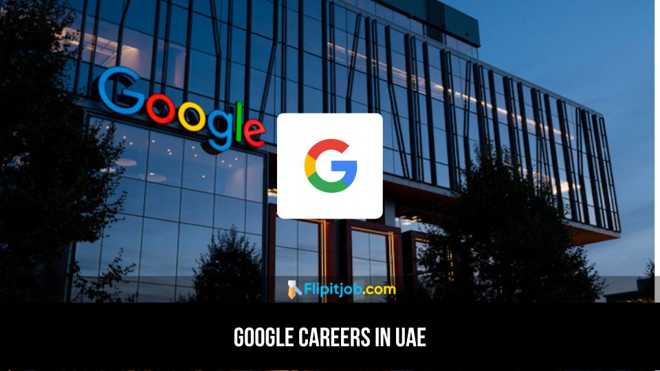 Google Careers in UAE