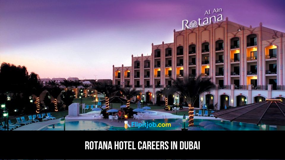 Rotana Hotel Careers Dubai 