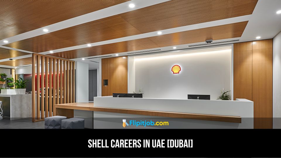 SHELL CAREERS IN UAE [DUBAI]