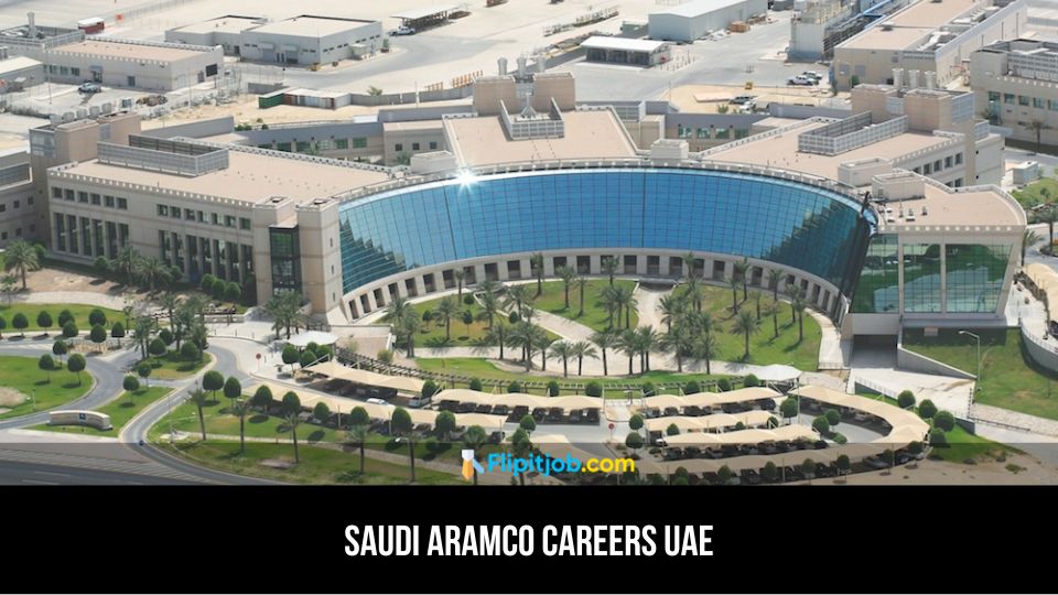 Saudi Aramco Careers UAE