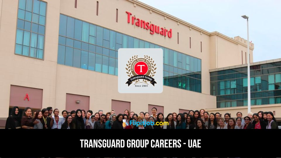 Transguard Careers Dubai 