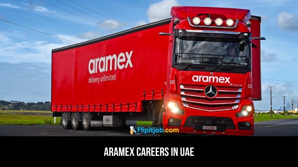 Aramex Careers Dubai