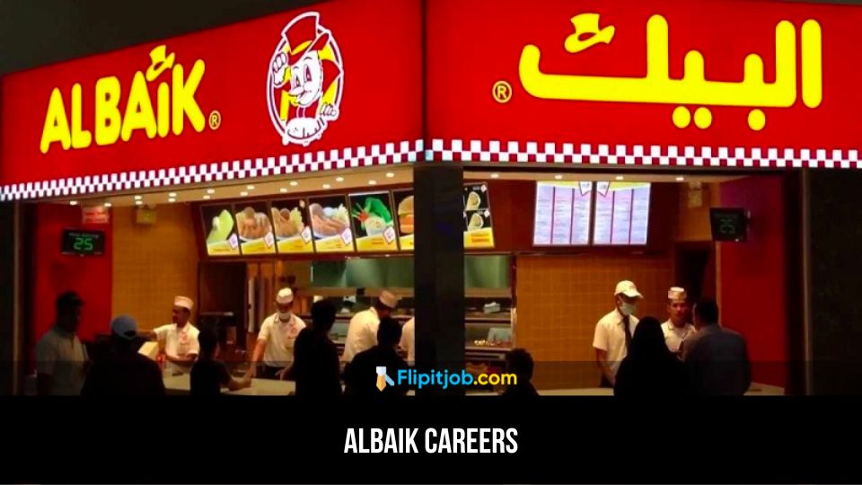 AlBAIK Careers
