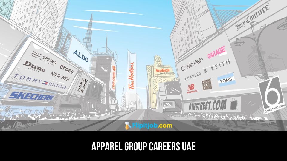 Apparel Careers in UAE 