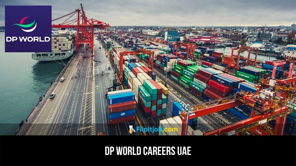 DP World Careers in Dubai