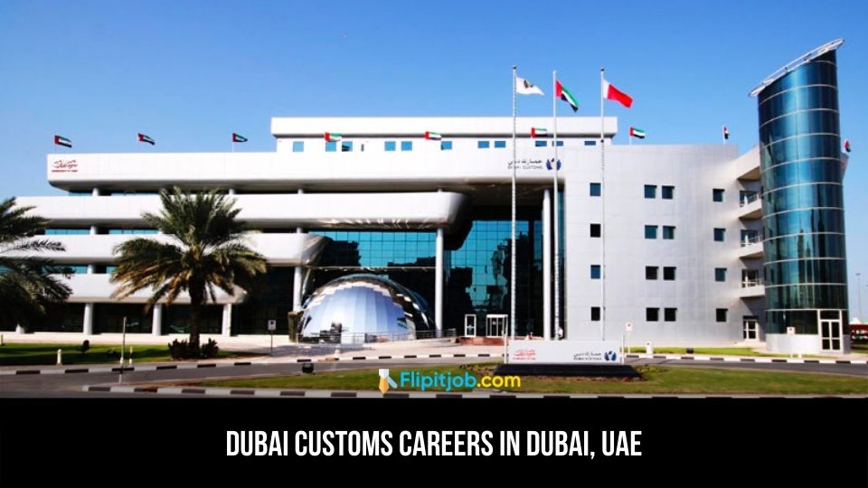 Dubai Customs Careers Dubai 