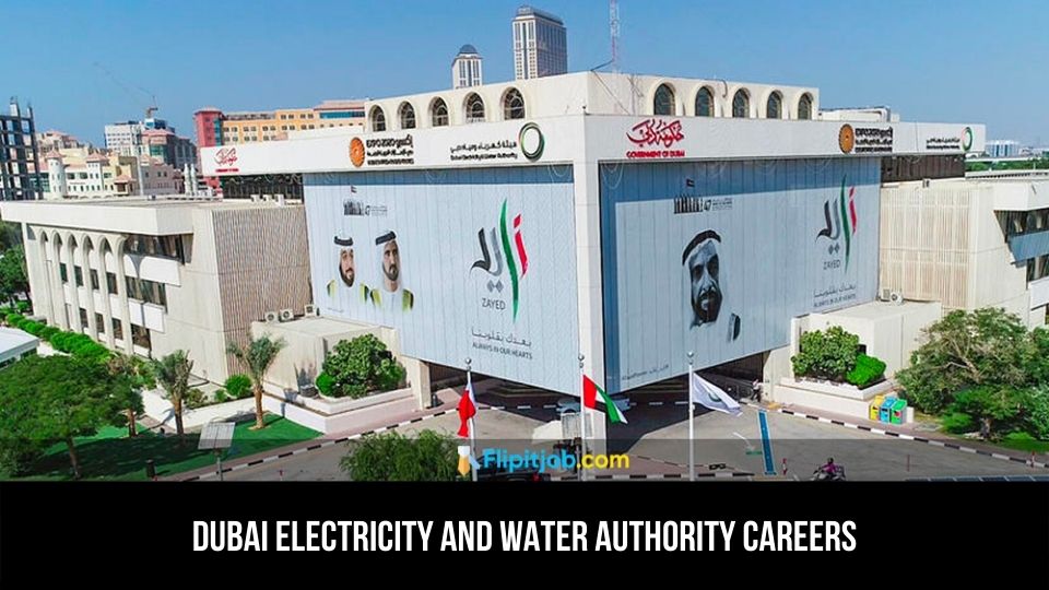 Dubai Electricity and Water Authority Careers