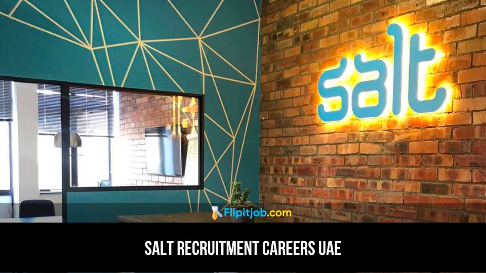 Salt Recruitment Careers in Dubai