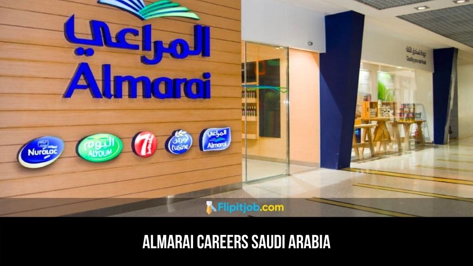 almarai careers saudi arabia