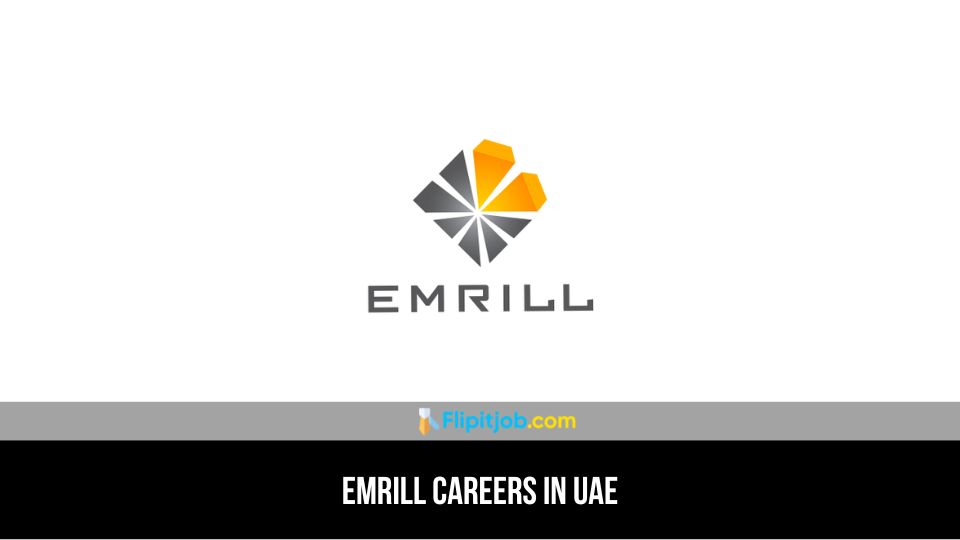 Emrill Careers Dubai