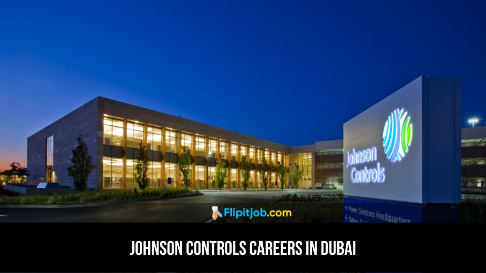 Johnson Controls Careers Dubai 