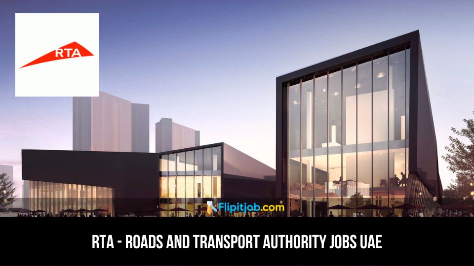 rta - Roads and Transport Authority jobs uae
