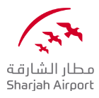 sharjah airport logo