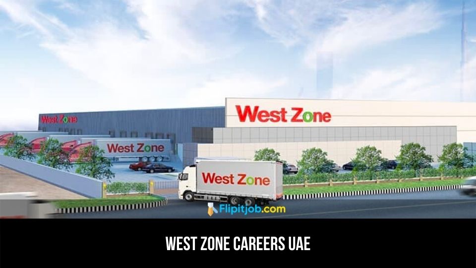 west zone careers uae