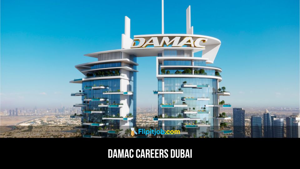 DAMAC CAREERS DUBAI