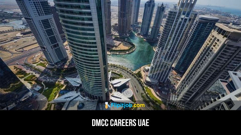 DMCC CAREERS UAE