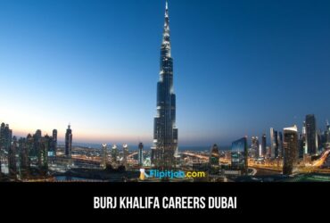 burj khalifa CAREERS DUBAI