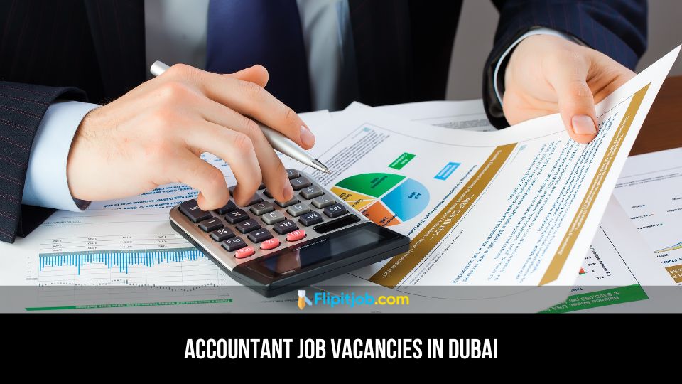 Accountant Job Vacancies in dubai