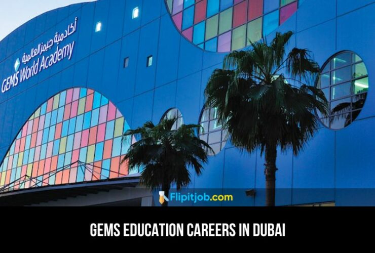 GEMS Education Careers in Dubai