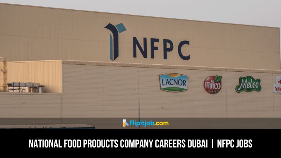 National Food Products Company Careers Dubai | NFPC Jobs