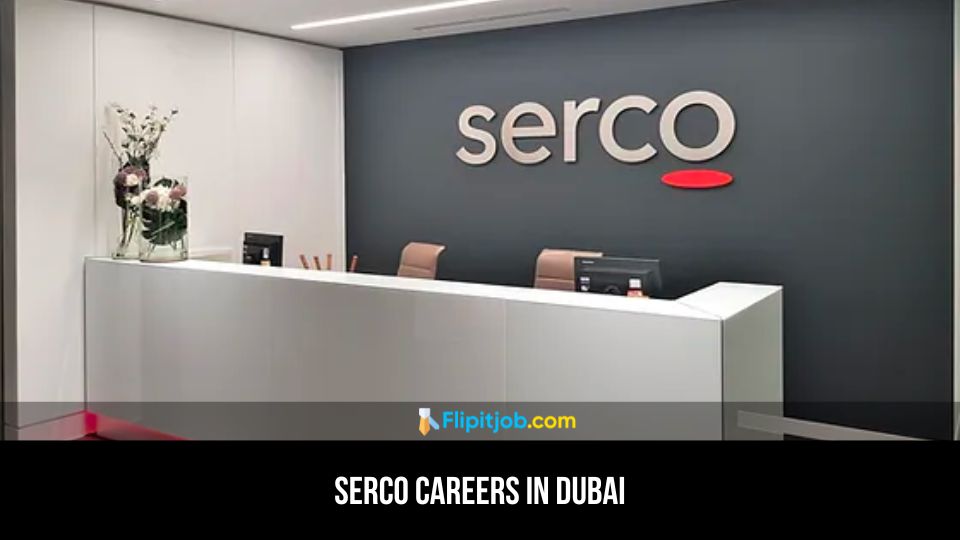 Serco Careers in dubai