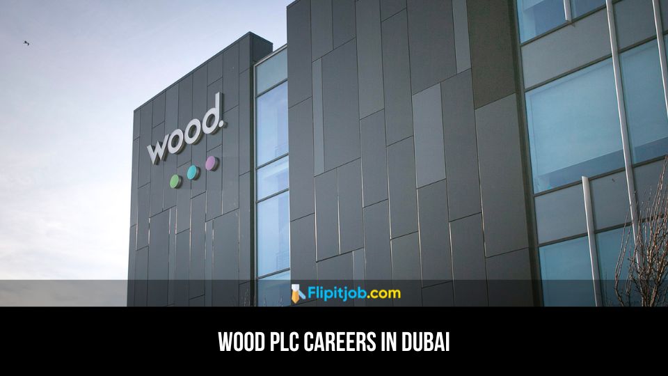 wood plc Careers in dubai