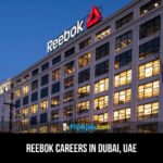 Reebok Careers in Dubai UAE