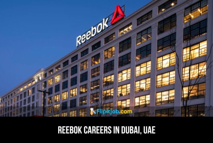 Reebok Careers in Dubai UAE