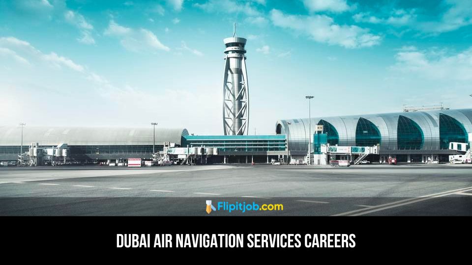 Dubai Air Navigation Services Careers