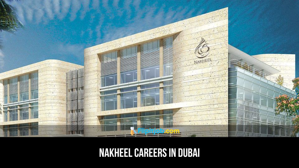 Nakheel Careers in Dubai