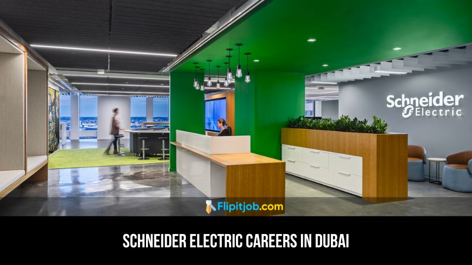 Schneider Electric Careers Dubai