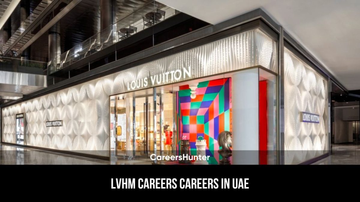 Louis Vuitton Careers Dubai  Unlock the latest Job Openings in Dubai   Digit kerala